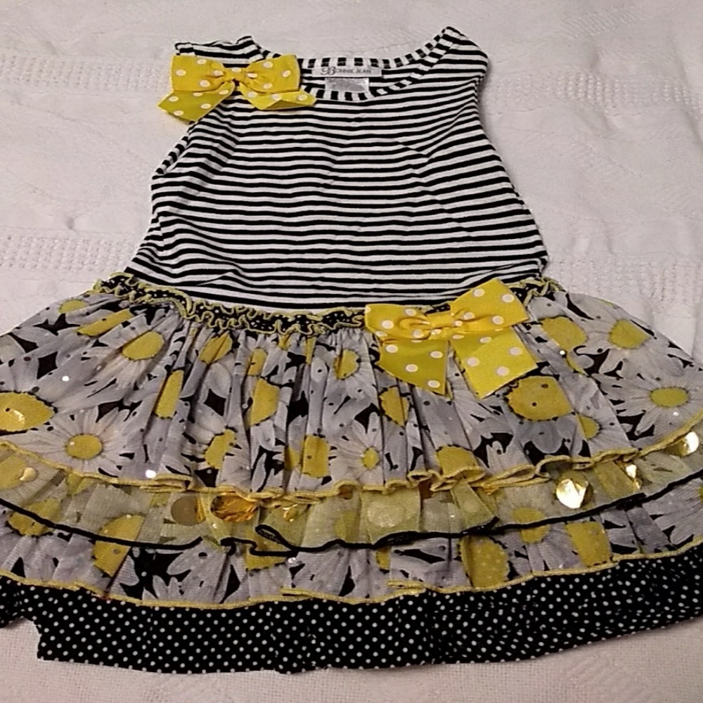 Girls sundress
